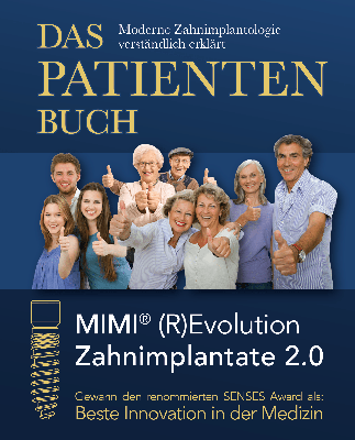 Das Patientenbuch zum MIMI-Verfahren …